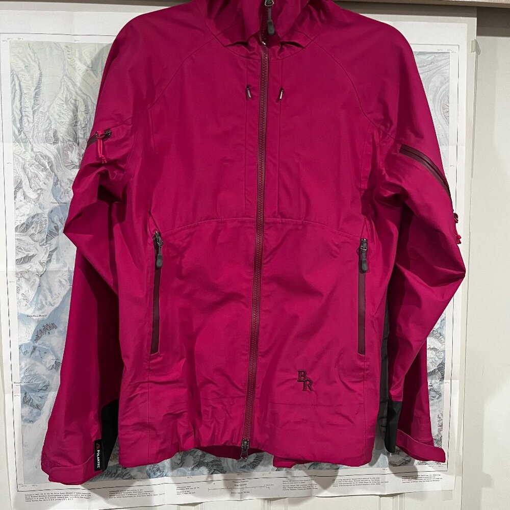 Woman's Gore-Tex extreme weather jacket